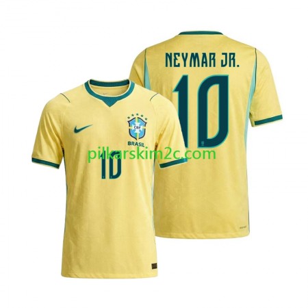 Koszulka Brazylia Neymar JR 10 Główna MŚ 2026 Koszulki Piłkarskie Koszulka Brazylia Neymar JR 10 Główna MŚ 2026 Koszulki Piłkarskie